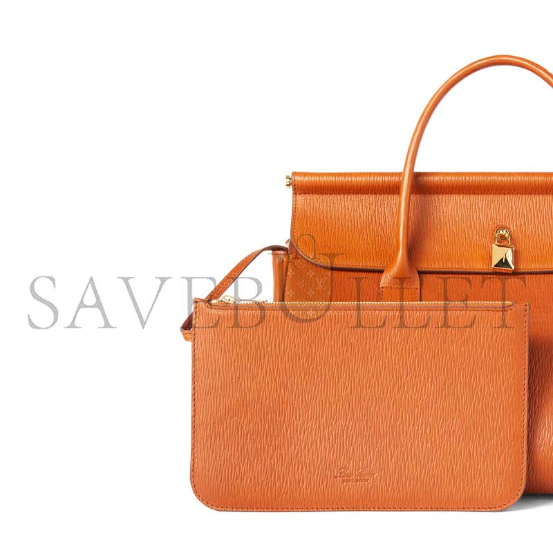 LORO PIANA LOOM BAG L32 FAO6599 (33*21*16cm)